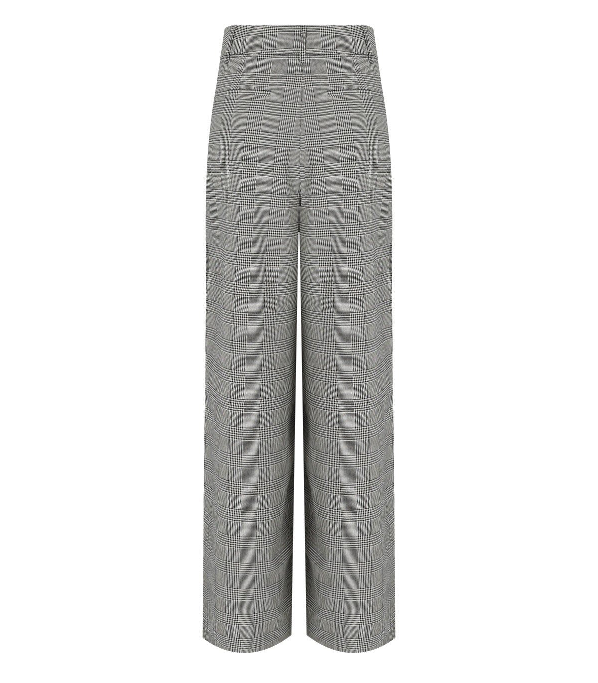 ESSENTIEL ANTWERP INVEST GRAUE WIDE LEG HOSE