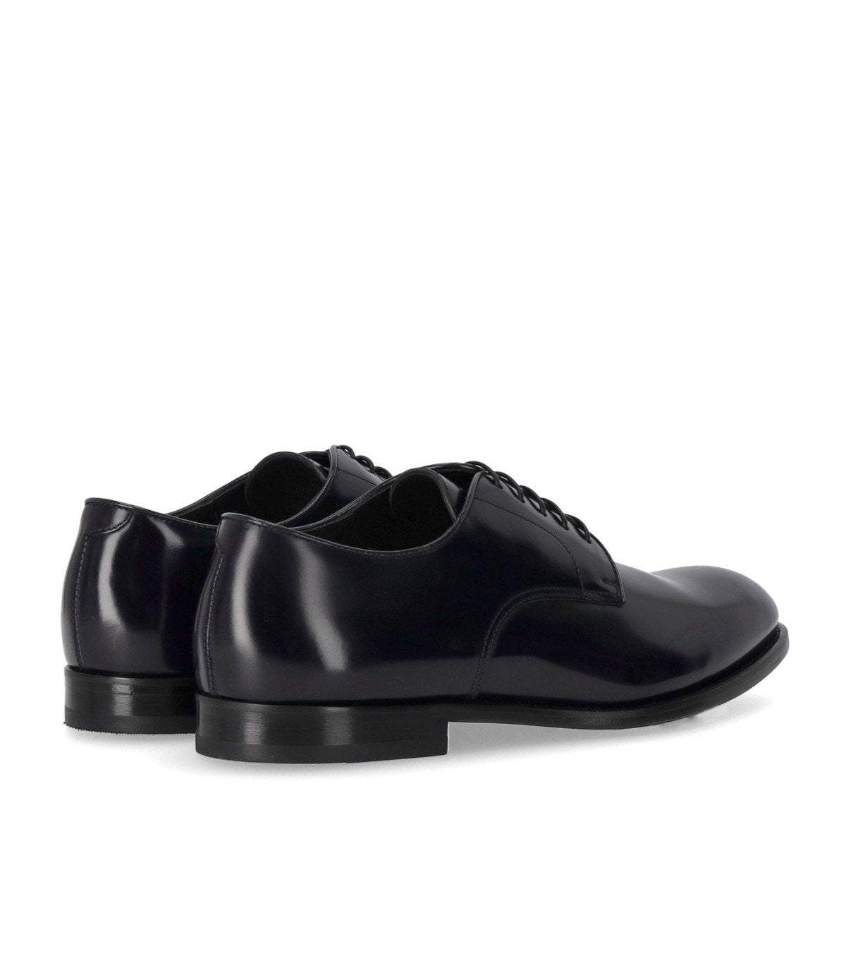 CHAUSSURE À LACETS DERBY HORSE BLEU DOUCAL'S