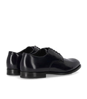 CHAUSSURE À LACETS DERBY HORSE BLEU DOUCAL'S