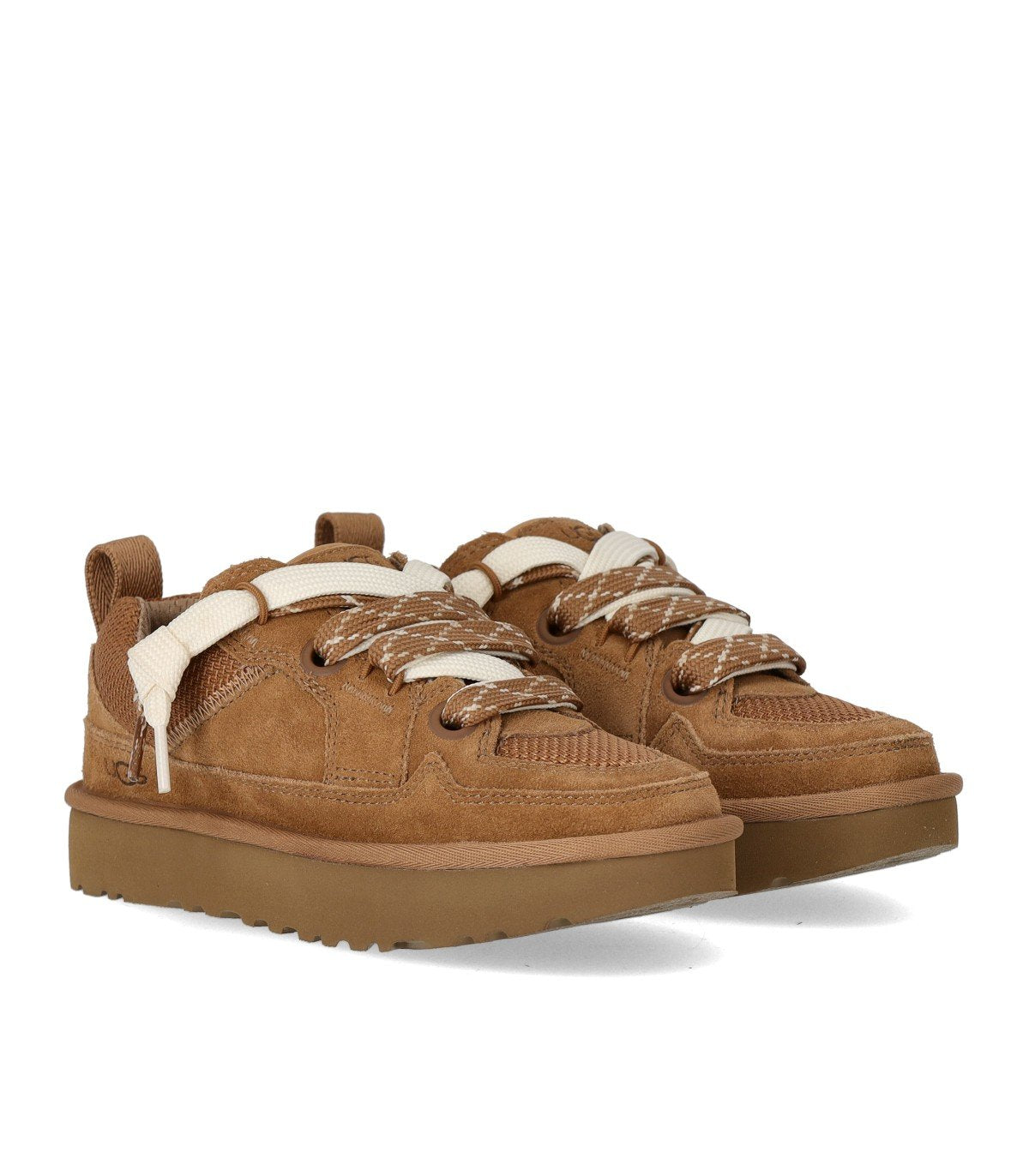 UGG LO LOWMEL CHESTNUT SNEAKER