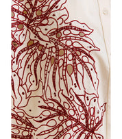 CAMICIA HEBRASKA AVORIO ESSENTIEL ANTWERP