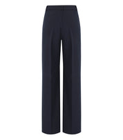 MAX MARA WEEKEND ZELOTA BLUE PANTS