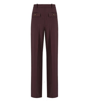 PANTALÓN MERLOT ELISABETTA FRANCHI