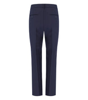 MAX MARA WEEKEND RANA BLUE TROUSER