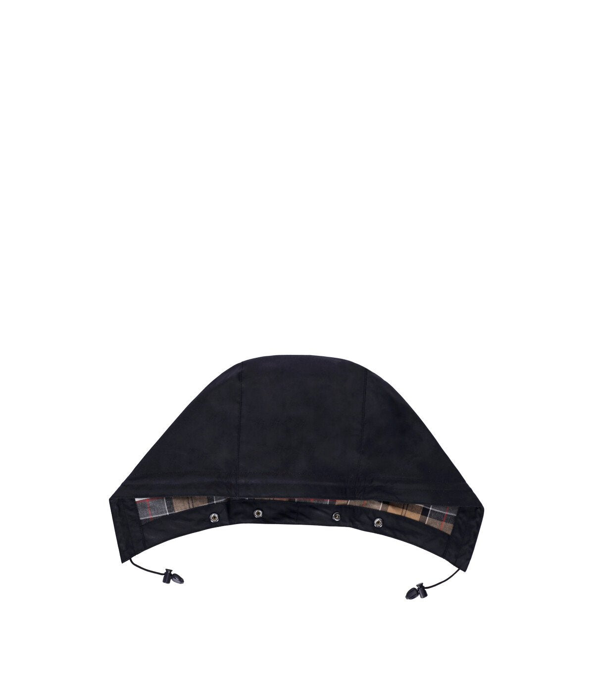 BARBOUR WAX NAVY BLUE HOOD