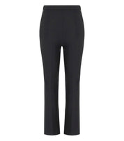 PANTALÓN CON CREMALLERA NEGRO ELISABETTA FRANCHI