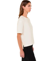 T-SHIRT MULTID ECRU MAX MARA WEEKEND