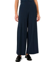 MAX MARA WEEKEND GARZA BLAUE HOSE