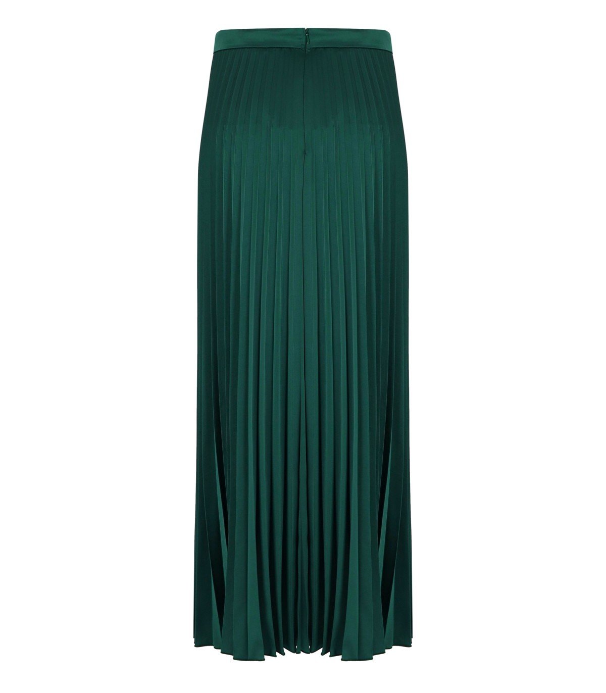 FALDA NICCHIA VERDE MAX MARA WEEKEND