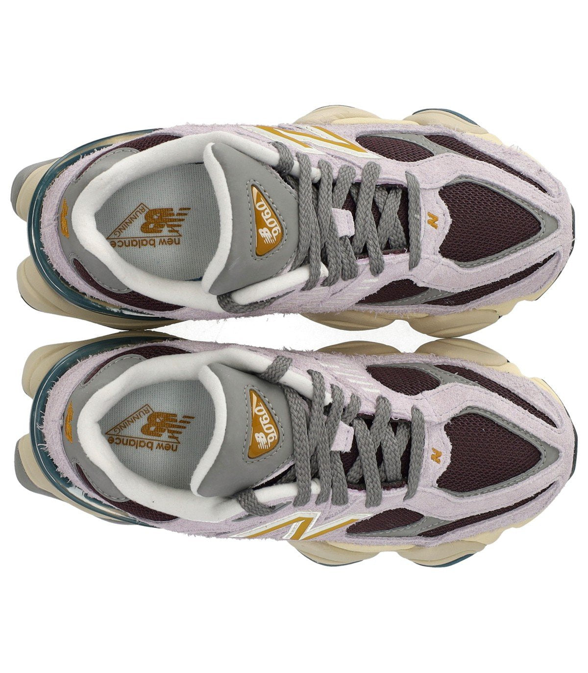BASKETS 9060 LILAS NEW BALANCE