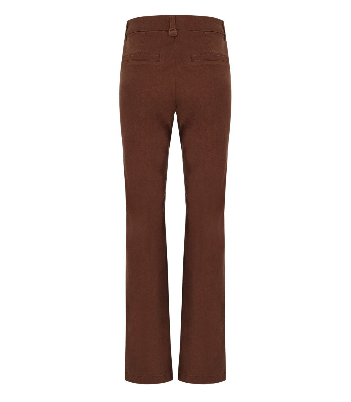 PANTALONE TAPIOCA MARRONE MARELLA