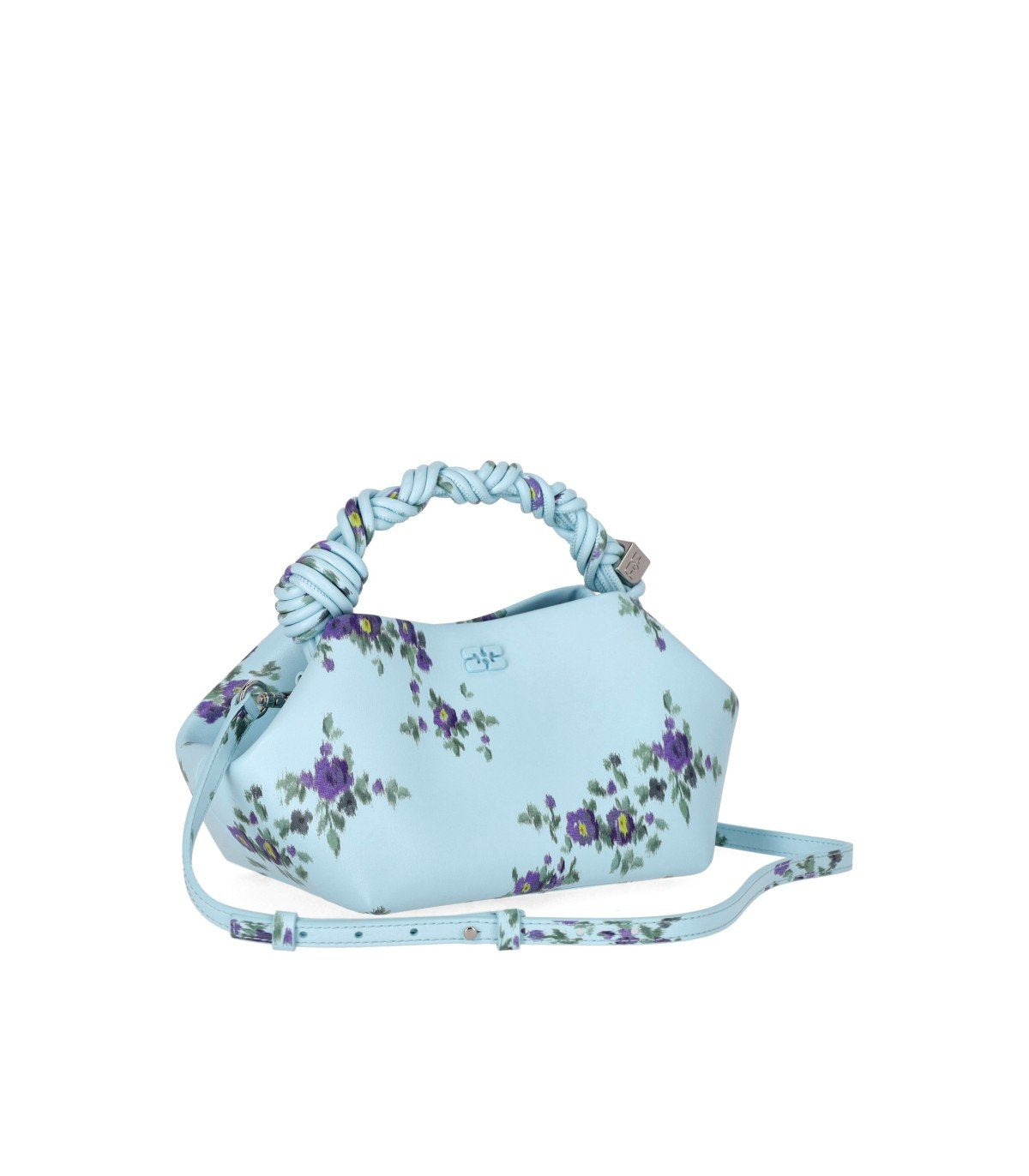 SAC À MAIN BOU SMALL BLEU CLAIR GANNI