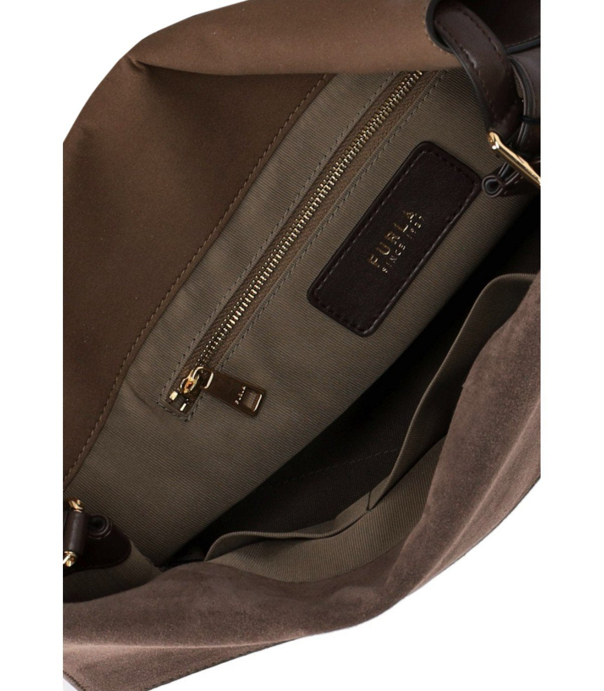 FURLA DOMUS M ESPRESSO SHOULDER BAG