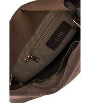 FURLA DOMUS M ESPRESSO SHOULDER BAG