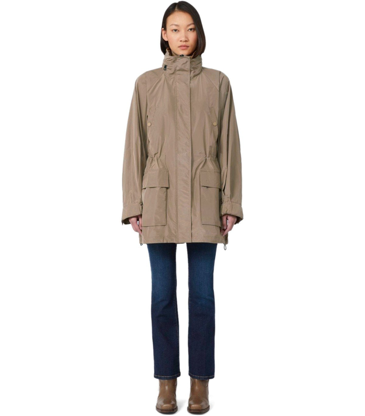 MAX MARA WEEKEND ARLEY BEIGE JACKET