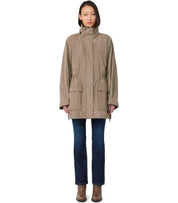 MAX MARA WEEKEND ARLEY BEIGE JACKET