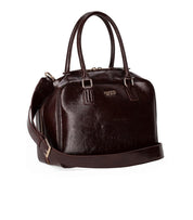 ESSENTIEL ANTWERP IREMY BURGUNDY HANDBAG