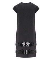 VESTIDO BRUNNER1234 GRIS ANTRACITA MAX MARA WEEKEND