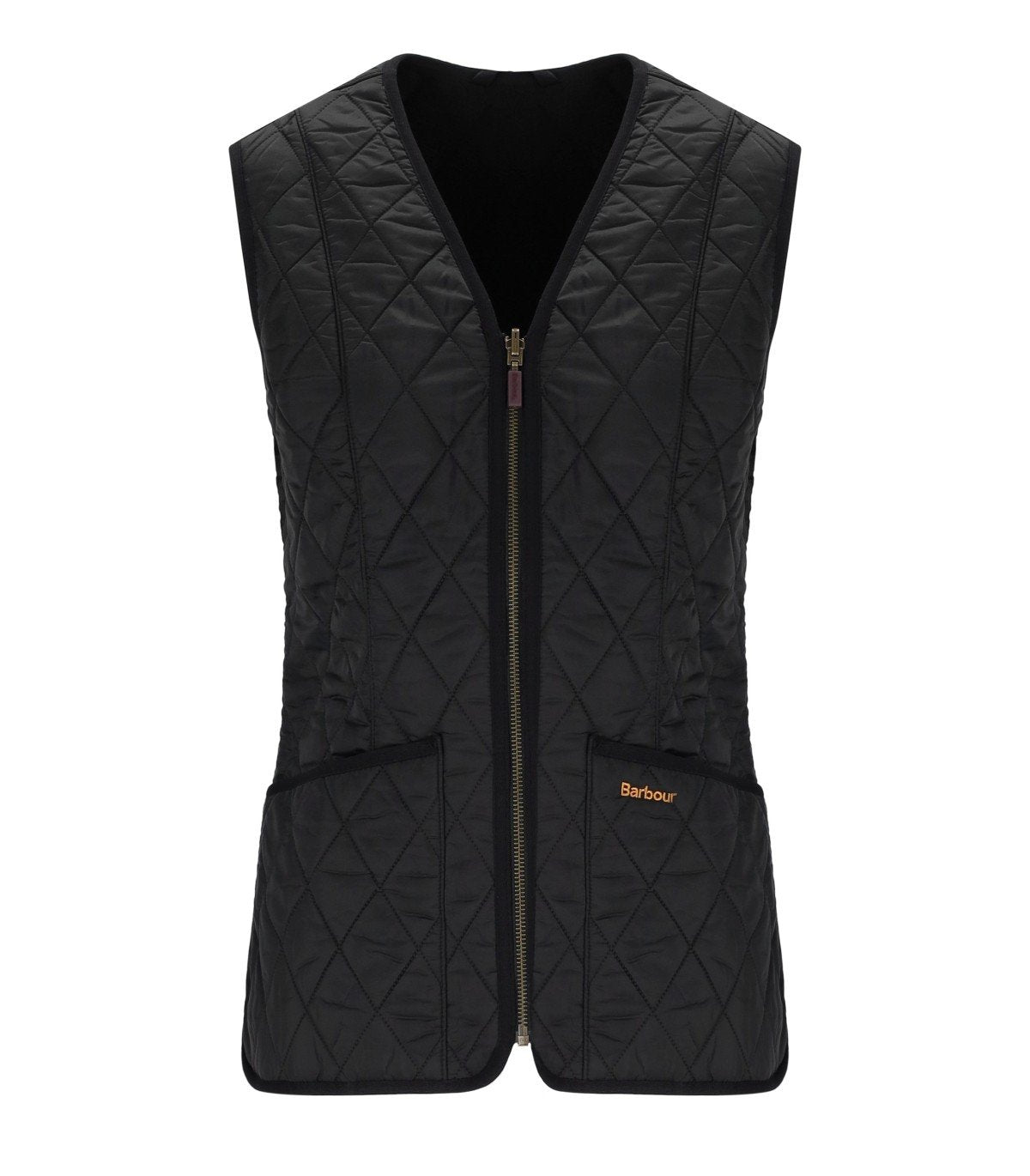 GILET BETTY NERO BARBOUR