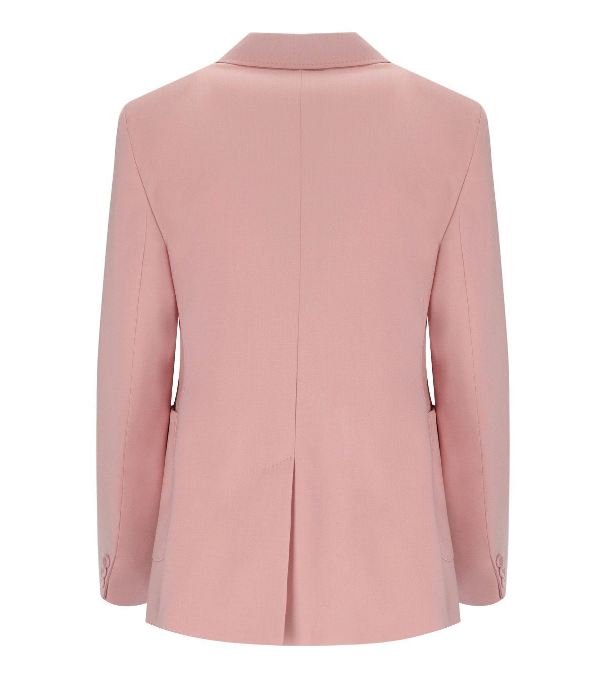 MAX MARA WEEKEND ZINNIA ROSA ZWEIREIHIGER BLAZER