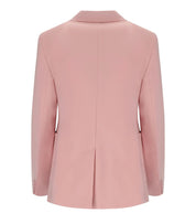 MAX MARA WEEKEND ZINNIA ROSA ZWEIREIHIGER BLAZER