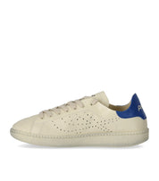 ASH SUPERGUY ELFENBEIN BLAU SNEAKER