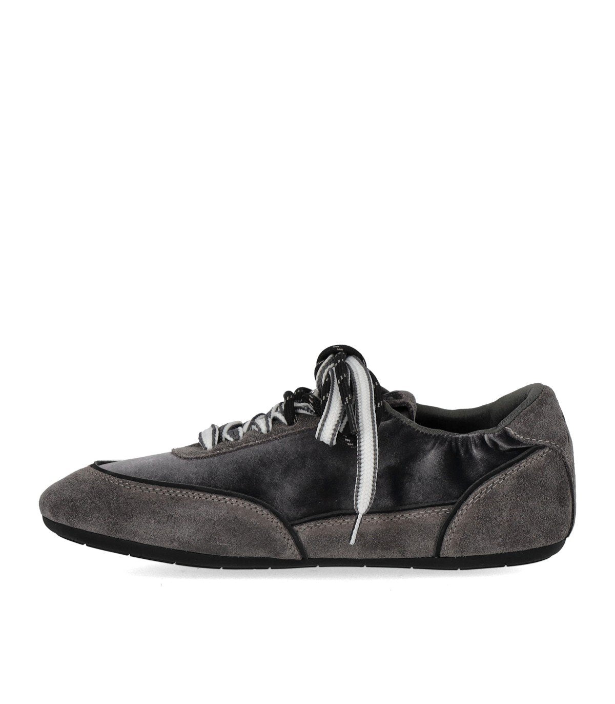 3P BALLET VELVET GREY SNEAKER