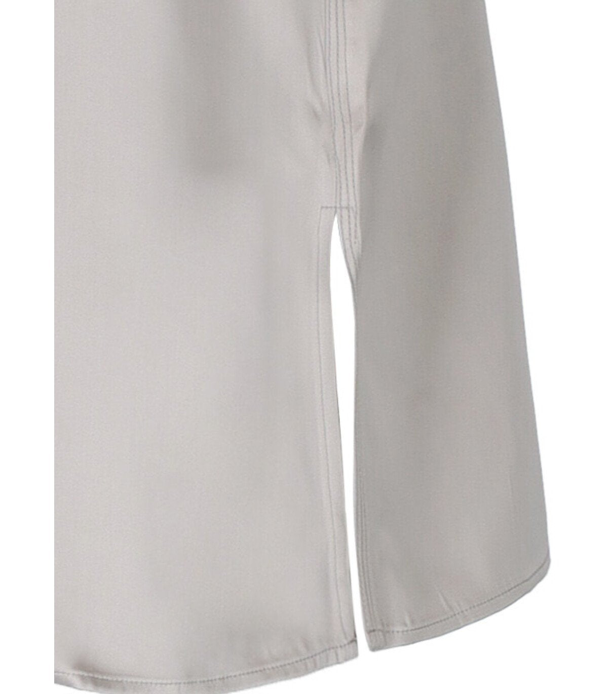 STINE GOYA KLIVE GRAUE BLUSE