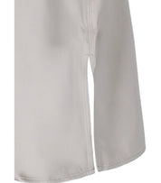 STINE GOYA KLIVE GRAUE BLUSE