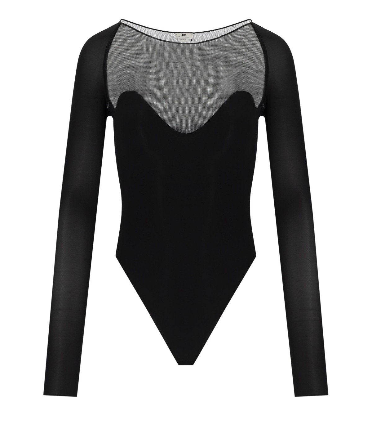 TOP NOIR ELISABETTA FRANCHI