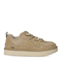 UGG LO LOWMEL MUSTARD SEED MEN'S SNEAKER - 41