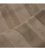 ELISABETTA FRANCHI BEIGE SCARF