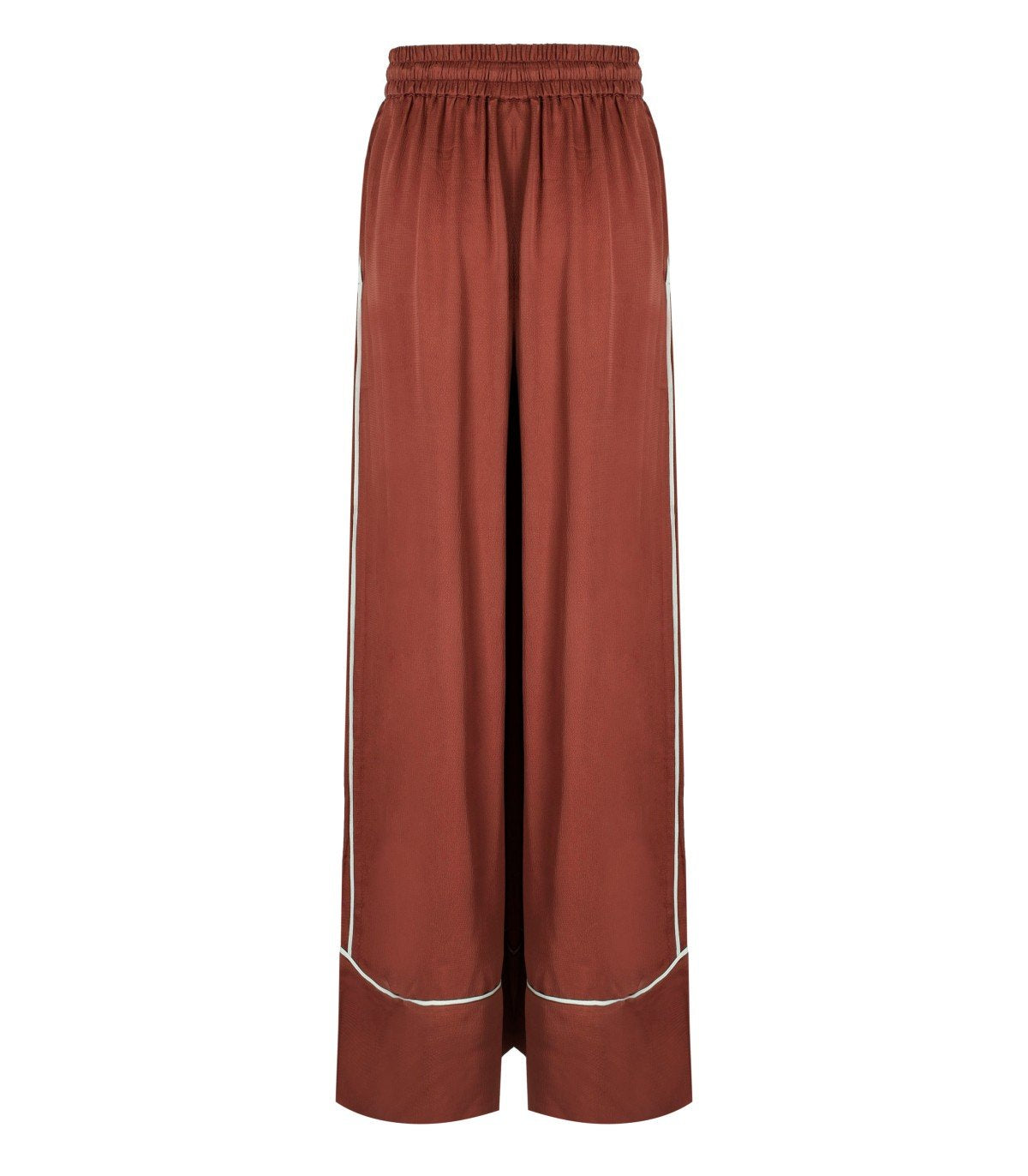 ESSENTIEL ANTWERP HONTGOMERY RUST PANTS