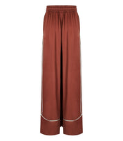 ESSENTIEL ANTWERP HONTGOMERY RUST PANTS