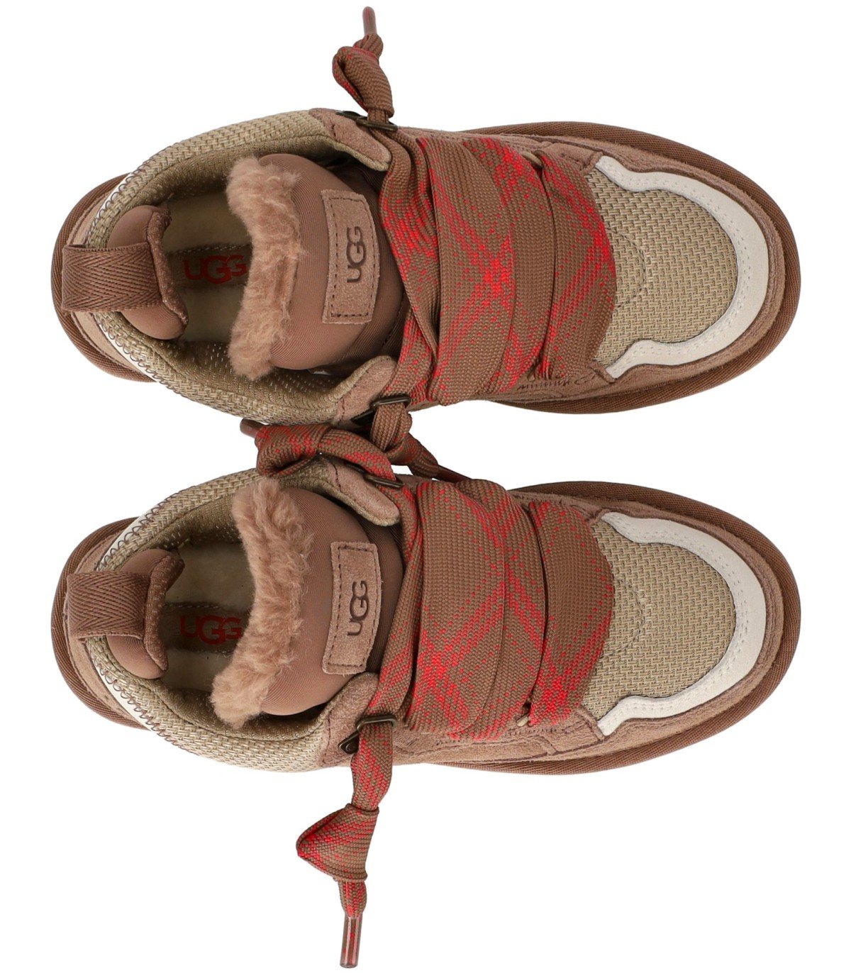 UGG LOWMEL ROCKY OAK SNEAKER