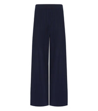 MAX MARA WEEKEND GARZA BLUE TROUSERS - S