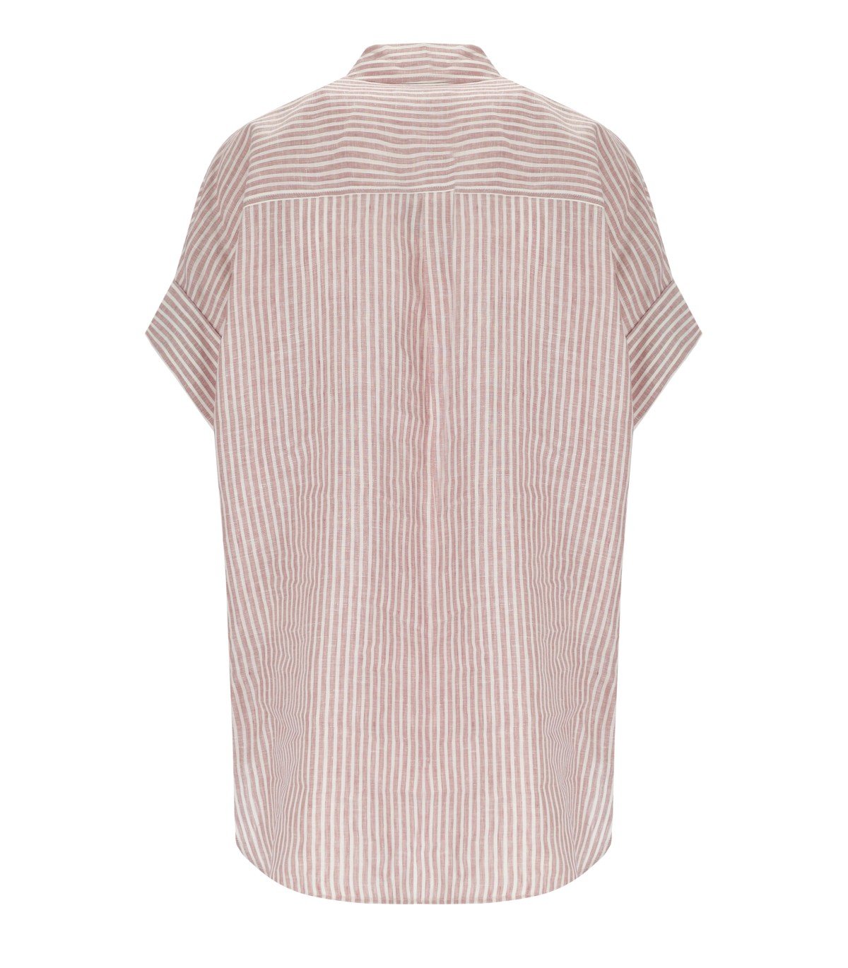 MAX MARA WEEKEND VERVE BEIGE LEINENBLUSE