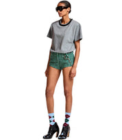 T-SHIRT KARDINAL GRIGIA ESSENTIEL ANTWERP
