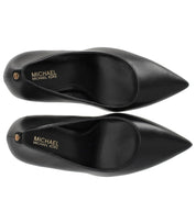MICHAEL KORS ALINA FLEX BLACK HIGH PUMP