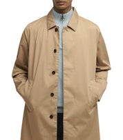 BARBOUR ROKIG BEIGE JACKET