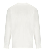 CARHARTT WIP L/S BASE WHITE T-SHIRT