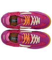 BASKETS 6.02 PANTHER JAM VINTAGE NYLON PURAAI