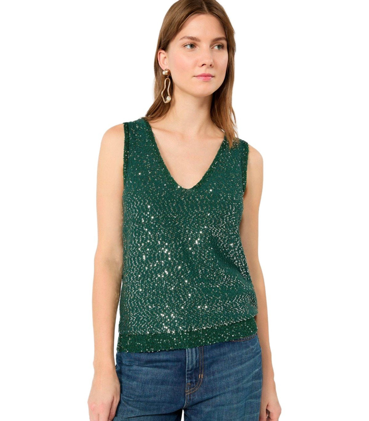 TOP MILORD VERDE MAX MARA WEEKEND
