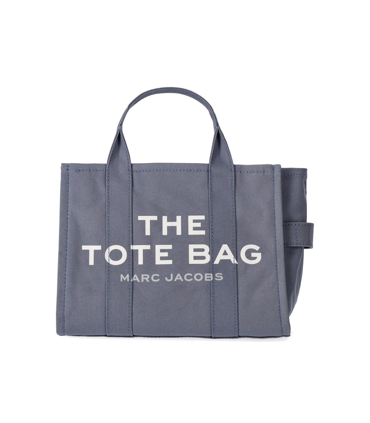 MARC JACOBS THE MEDIUM TOTE DENIMBALUE HANDTASCHE