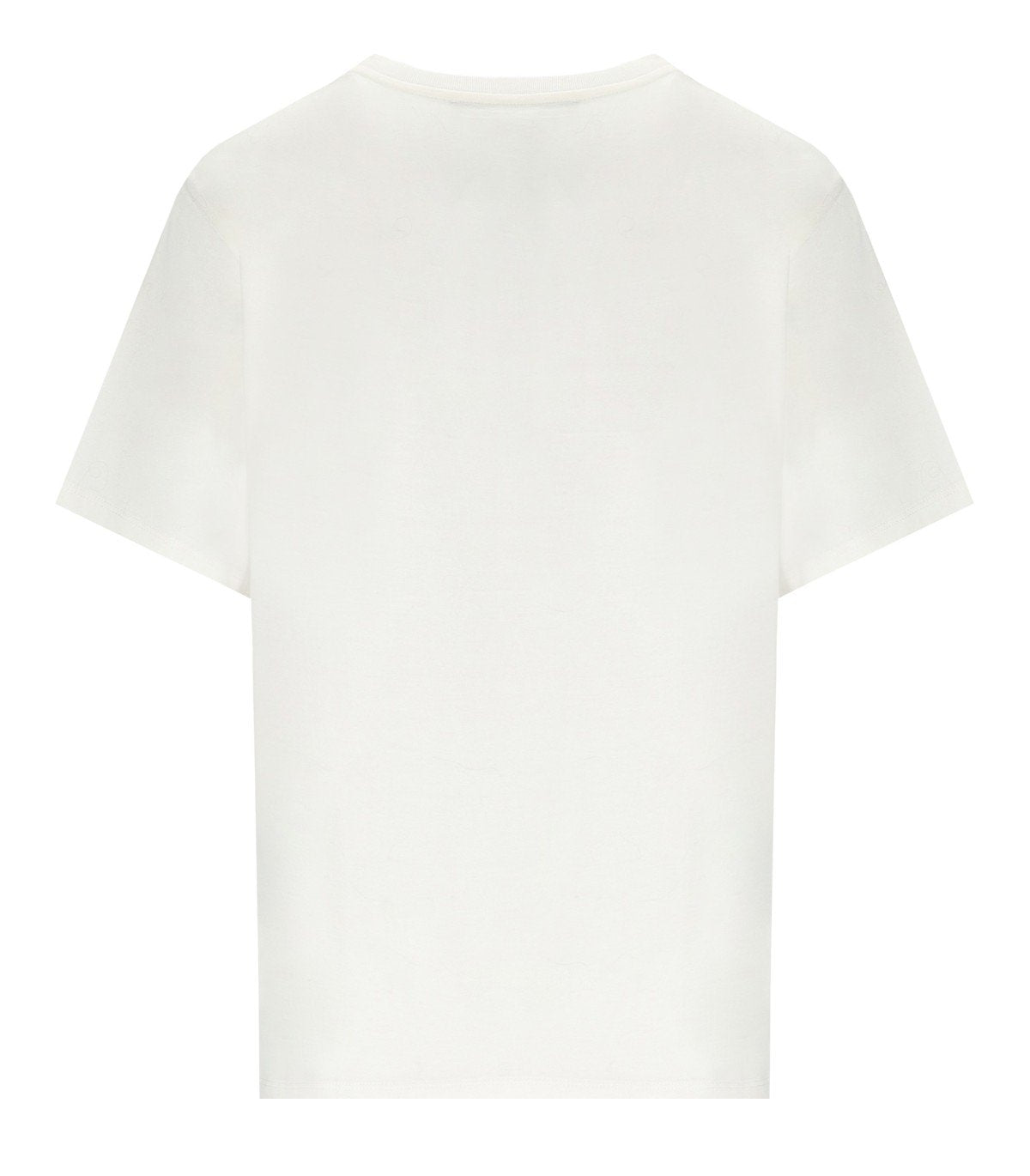 T-SHIRT AGILE BLANC MAX MARA WEEKEND