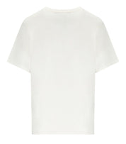 T-SHIRT AGILE BLANC MAX MARA WEEKEND