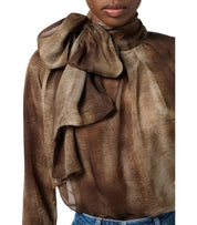CAMISA LIZARD ELISABETTA FRANCHI