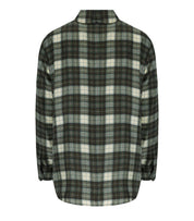MAX MARA WEEKEND RETE KAKI SHIRT