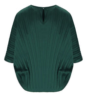 BLUSA AUREO VERDE MAX MARA WEEKEND