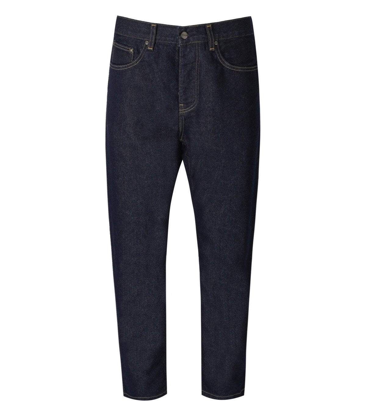 CARHARTT WIP NEWEL DARK BLUE JEANS